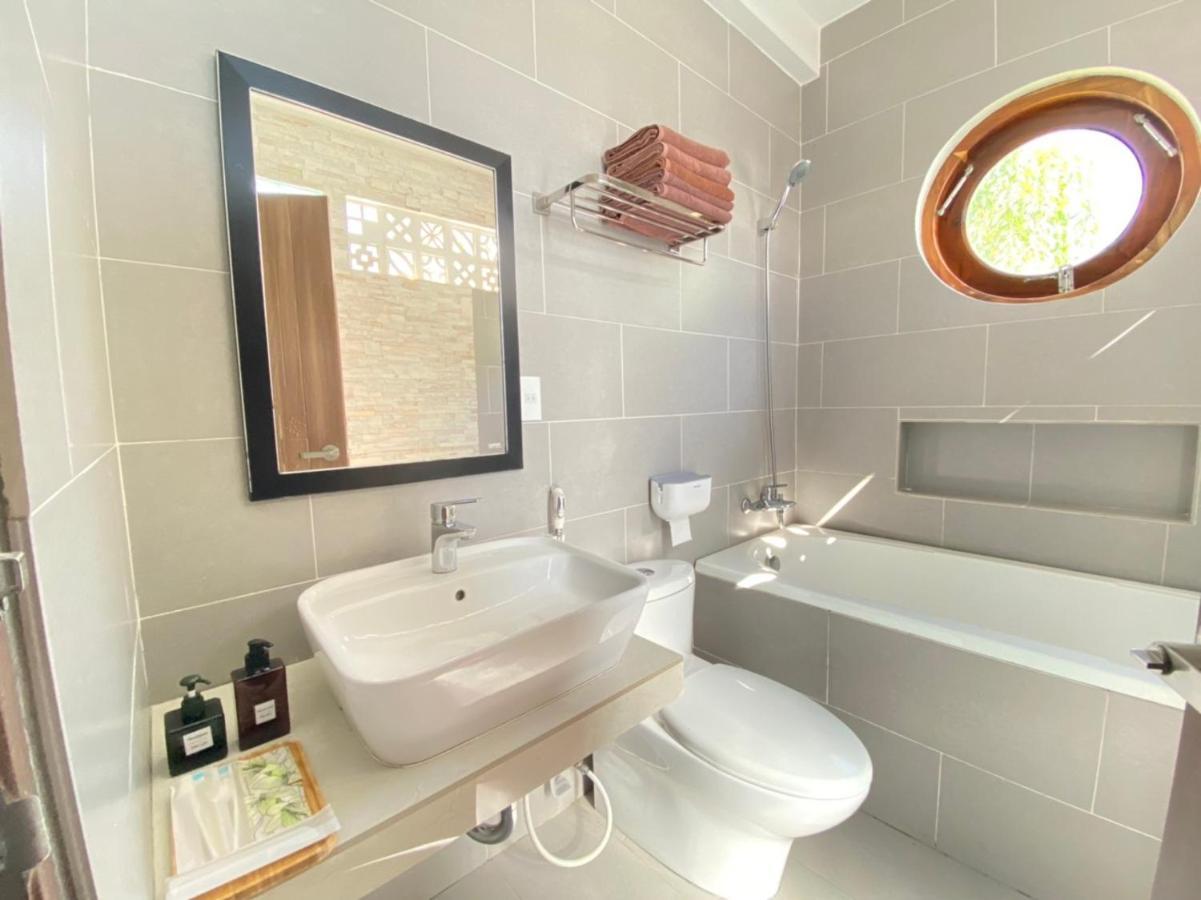 Summer Pool 2 Bedrooms Villa Phú Quốc Eksteriør billede