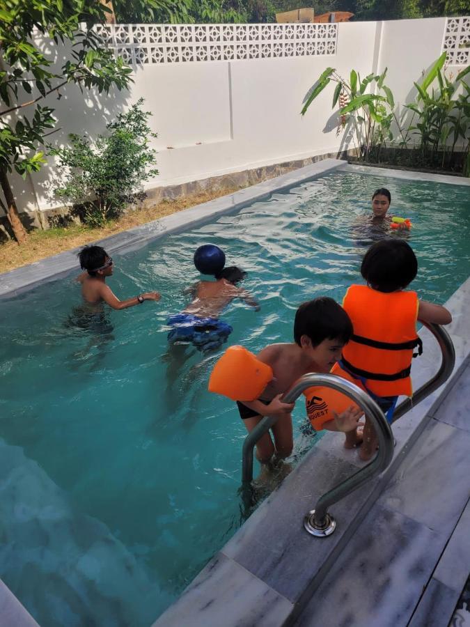 Summer Pool 2 Bedrooms Villa Phú Quốc Eksteriør billede
