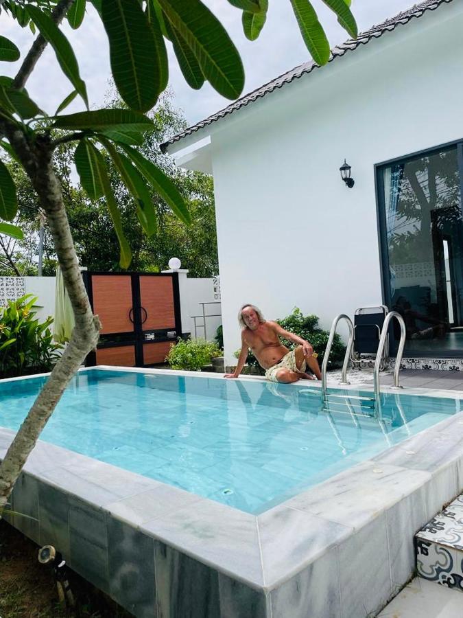 Summer Pool 2 Bedrooms Villa Phú Quốc Eksteriør billede