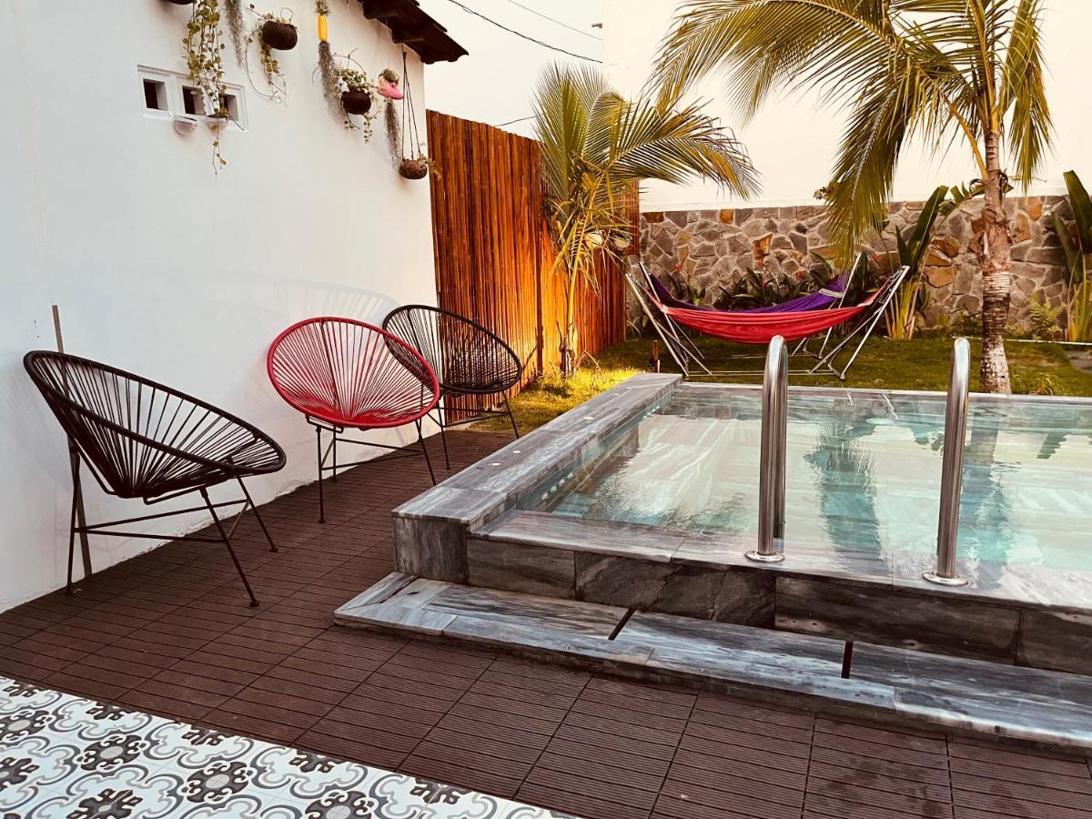 Summer Pool 2 Bedrooms Villa Phú Quốc Eksteriør billede